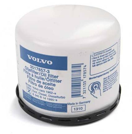 Volvo Engine Oil Filter 3517857